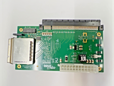 🔥 OSS MAX EXPRESS PCIe Cable Adapter Card OSS-ECA-X8-GEN3 #
