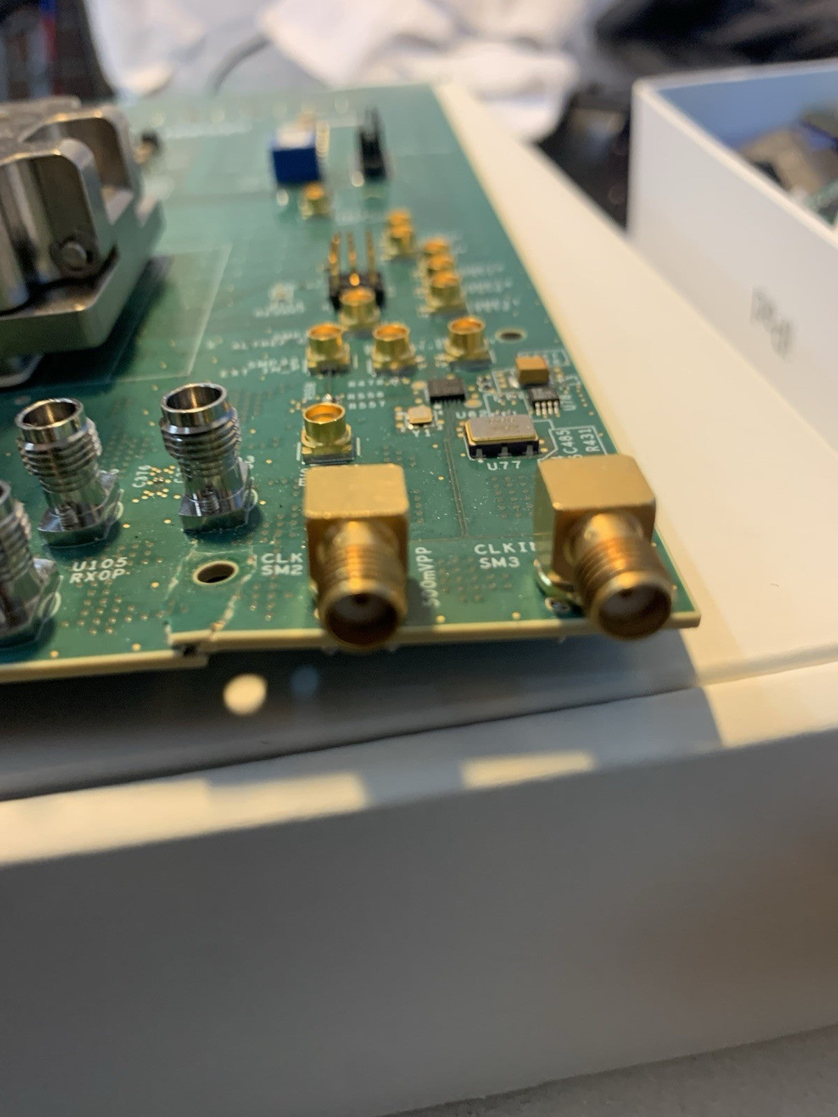 Synopsys S6 Test Board Rev C Xilinx Virtex-7 XC7VX690T FPGA Development Board