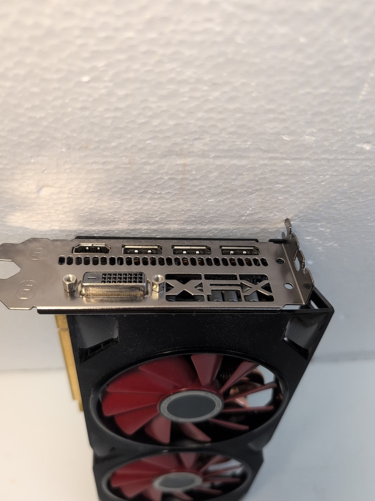 🔥 XFX AMD Radeon RX 570 8GB XXX Edition GDDR5 RX-570P8D Video Card -