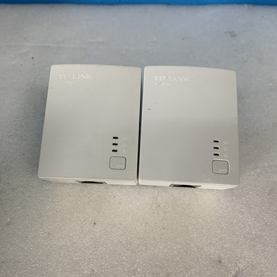 TP-Link TL-PA4010 AV500 Powerline Ethernet Adapter Pair