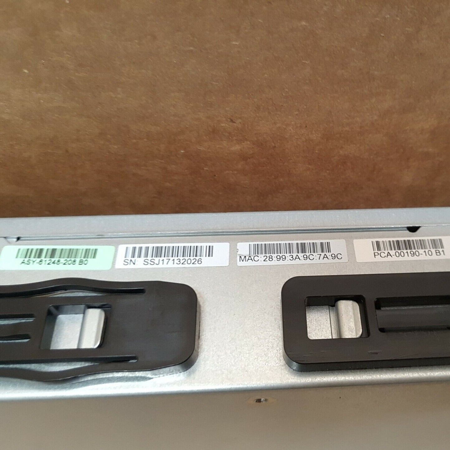 - Arista DCS-7300-SUP 105-572-014 Supervisor Module (w/16G RAM)for 7300  Chassis