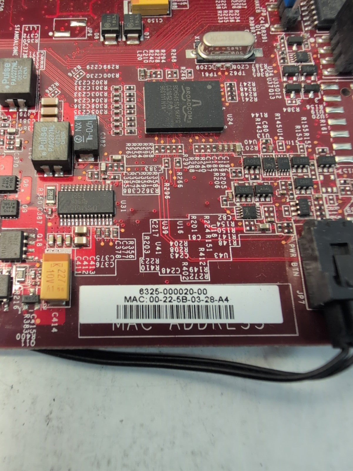 🔥 Dell USI PCoIP PCIe BD-B022 WHKJK Remote Access Host Card