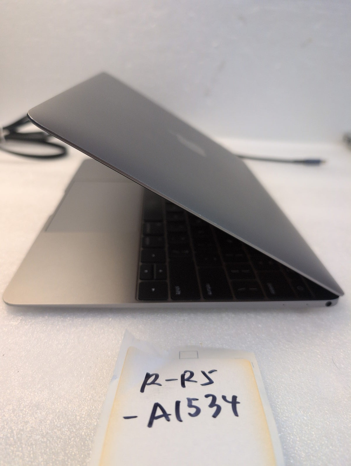 🎸 Apple MacBook Retina 12-inch 2017 A1534 Space Gray i5-1.3GHz 8GB 500GB SSD