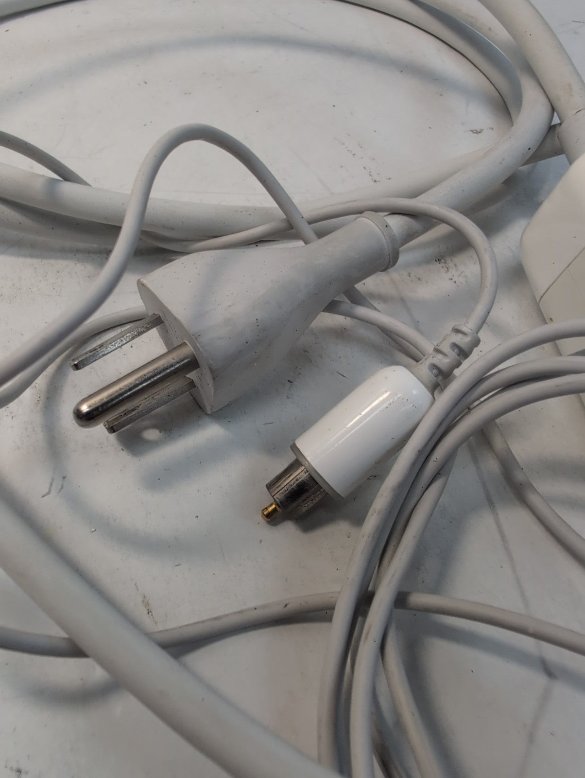 🔥 Genuine 2001 Apple iBook G3 G4 PowerBook Power Adapter Charger 45W A1036 -