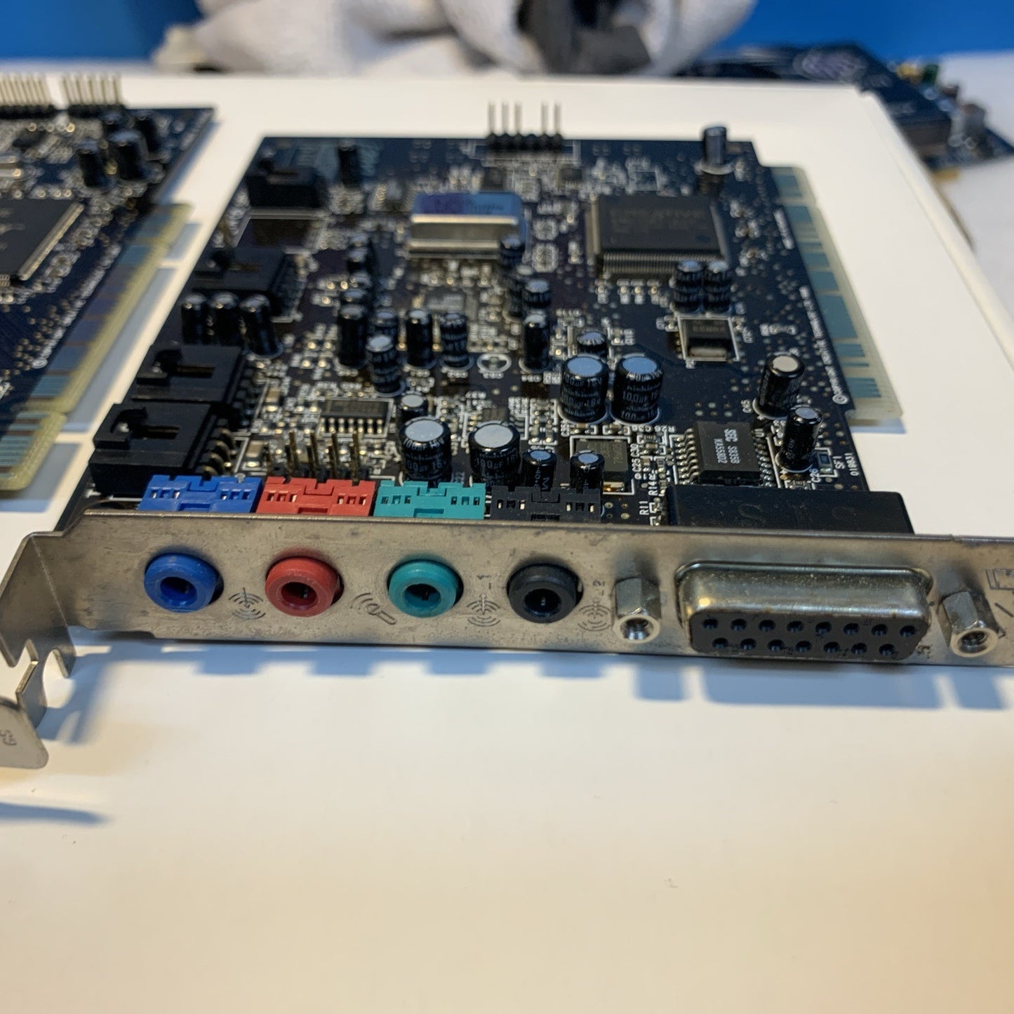 Creative Labs SB0090/ CT4670 Sound Blaster Sound Card - PCI Slot