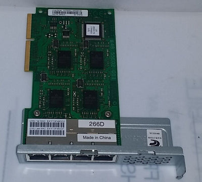 IBM 74Y2525 1Gb Quad Port IVE HEA 4x RJ-45 CCIN 266D Server pSeries @@@