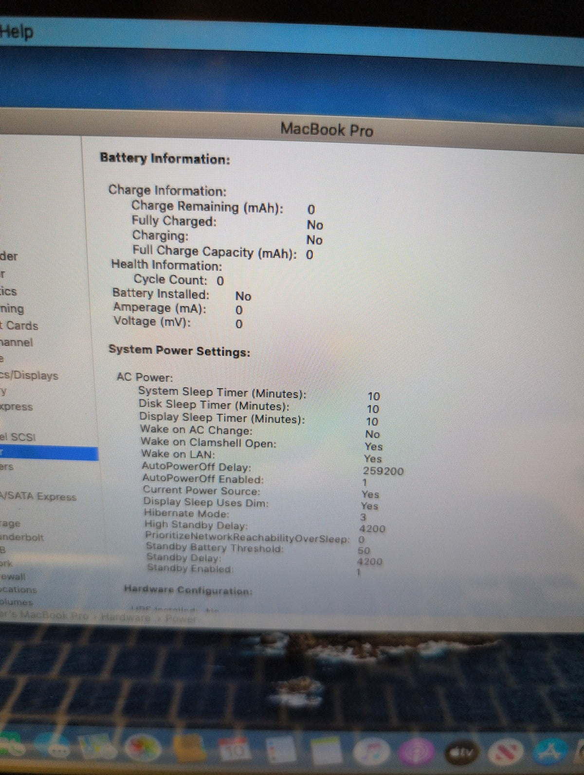 🎸 Apple MacBook Pro 13-inch A1278 2012 i7 2.9GHz 16GB 525GB SSD (NO BATTERY)