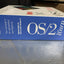 Unused - Vintage  IBM OS/2 Warp Version 3 with BonusPak 3.5" Floppy Disks