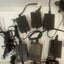 - LOT OF 6 AC/DC Adapter YNG YUH Model: YP-085A YP 085A  AC Adapter
