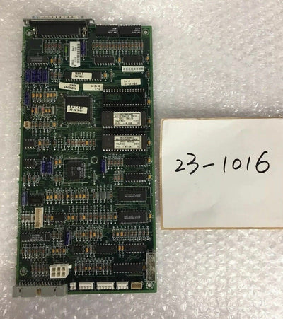 ~ Zebra Barcode Printer PCB Main Logic Board 38532 @@@