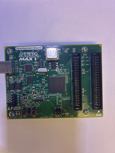🔥 Altera MAX V FPGA Development Board 6XX-43366R-0A USB JTAG GPIO