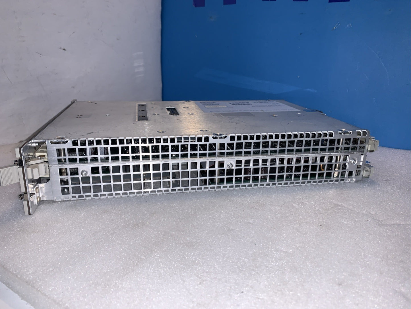 Tektronix TLA7P4 136 Channel Logic Analyzer Module Option 1S