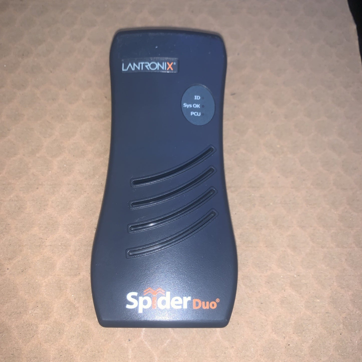 Lantronix Spider Duo SLSLP400USB USB SecureLinx KVM Switch (No power adapter)