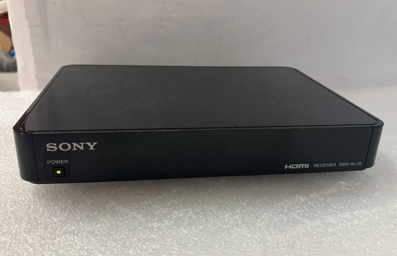 Sony DMX-WL1R Bravia HDMI Output Wireless Link With Power Adapter (No Remote) ~
