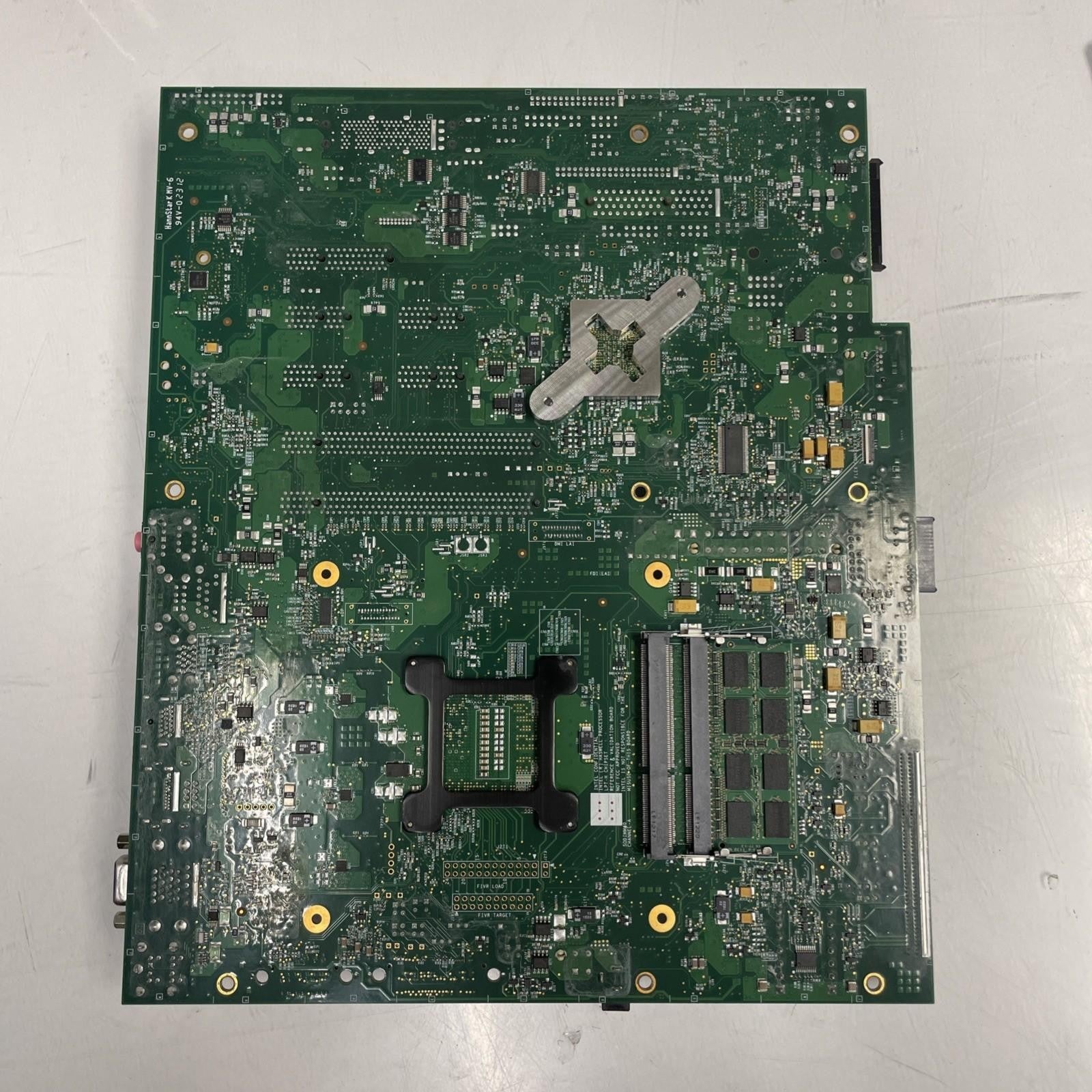 ADGR22515856 PBA G29239-301 motherBoard with CPU and memory+