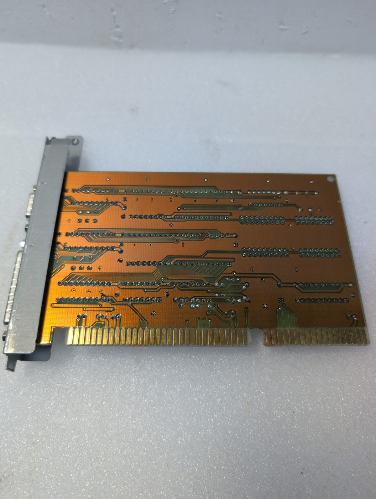 🎸 Vintage ISA Multi I/O Card COM2 Serial/Parallel CE 6308H/4031 For Compaq 5100