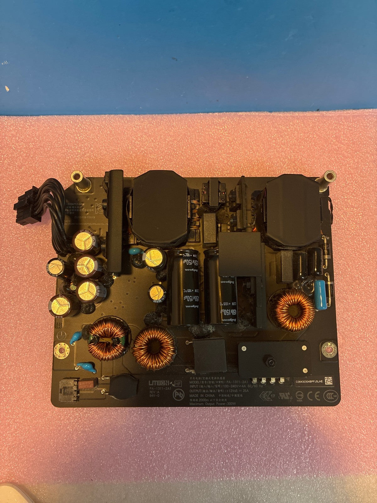 🔥 Liteon PA-1311-2A1 300W Internal Power Supply Board iMac PSU