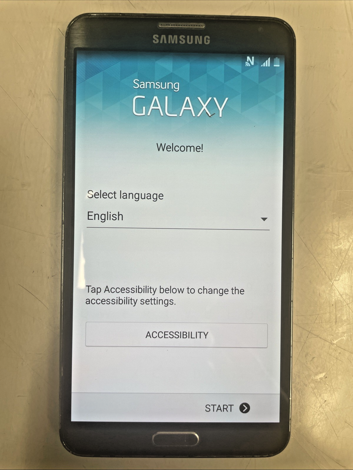 Galaxy  note3 32G  Unlocked SmartPhone Tested  +