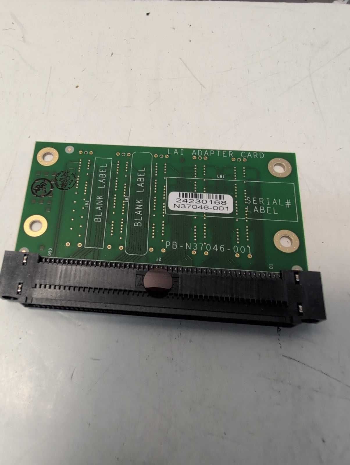 🔥  NEW Industrial LAI Adapter Card PB-N37046-001 -