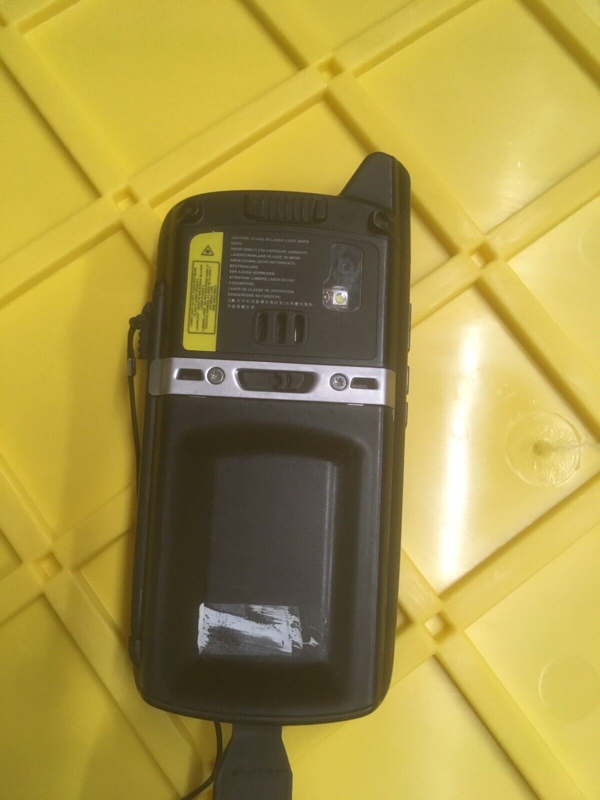 - Symbol Motorola MC5574-PYCDUQRA9WR MC55 Wireless Barcode Scanner w/Cradle&AC