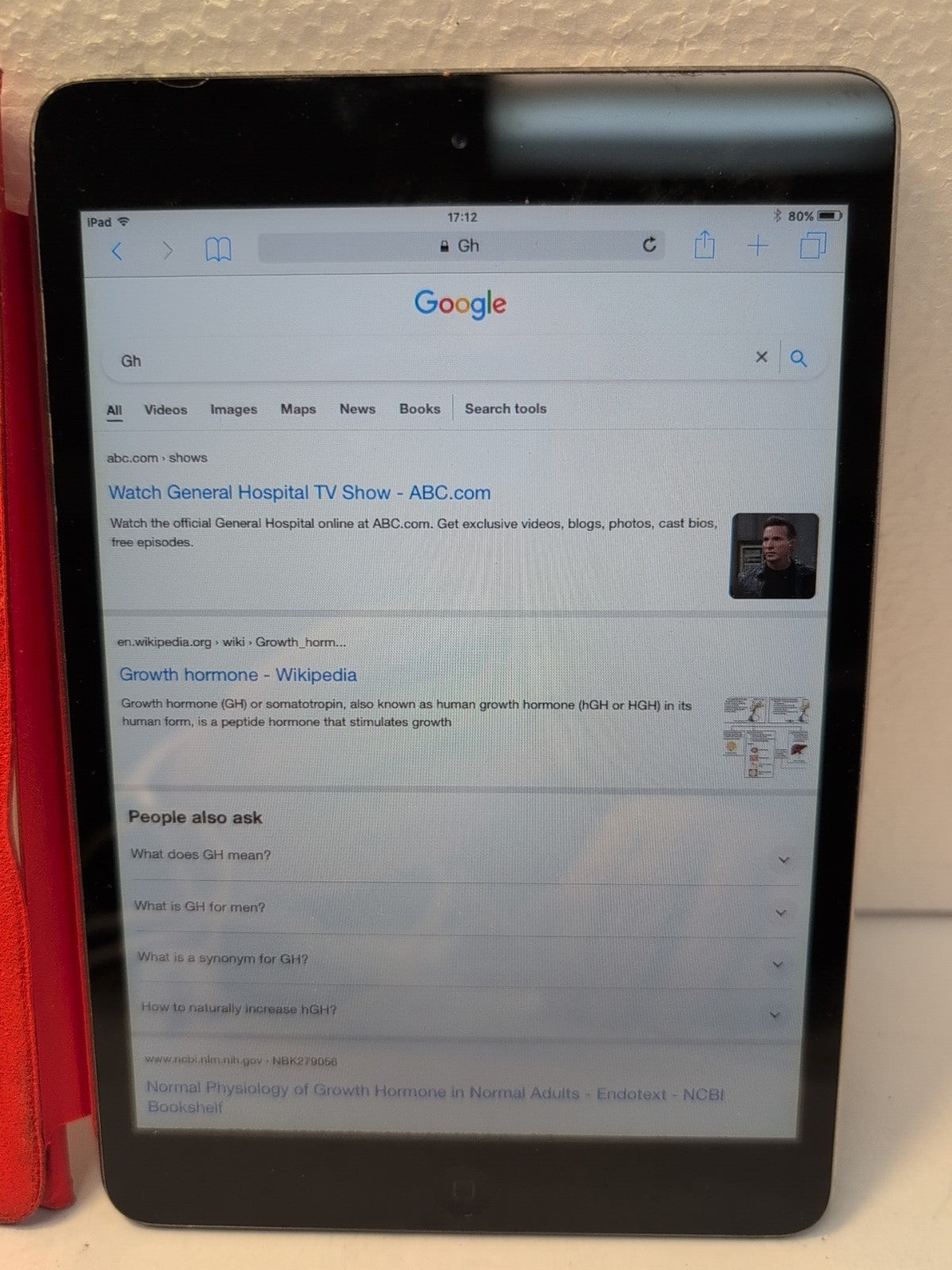 🔥 Apple iPad mini 1st Gen A1432 16GB Wi-Fi 7.9 inch  -