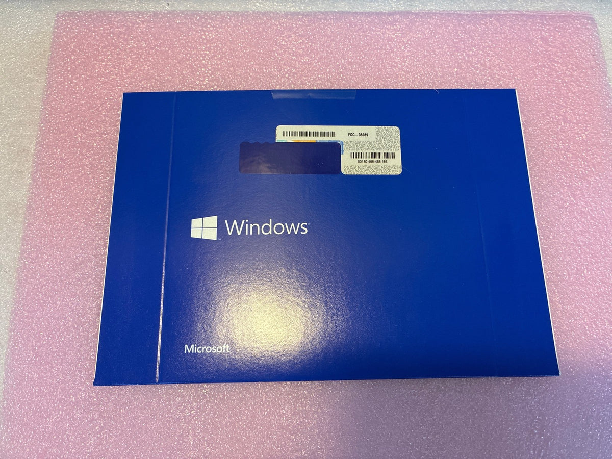 🔥 Microsoft Windows 7 Professional SP1 64-bit OEM DVD FQC-08289