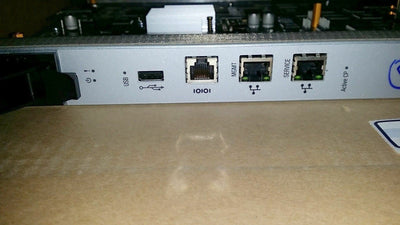 BROCADE DCX 32-PORT FC8-32 8GB FIBRE 40-1000146-05  40-1000145-05(#02)