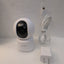 🎸 Laxihub P2T Indoor Smart Pan-Tilt WiFi Home Security Camera White USB-C