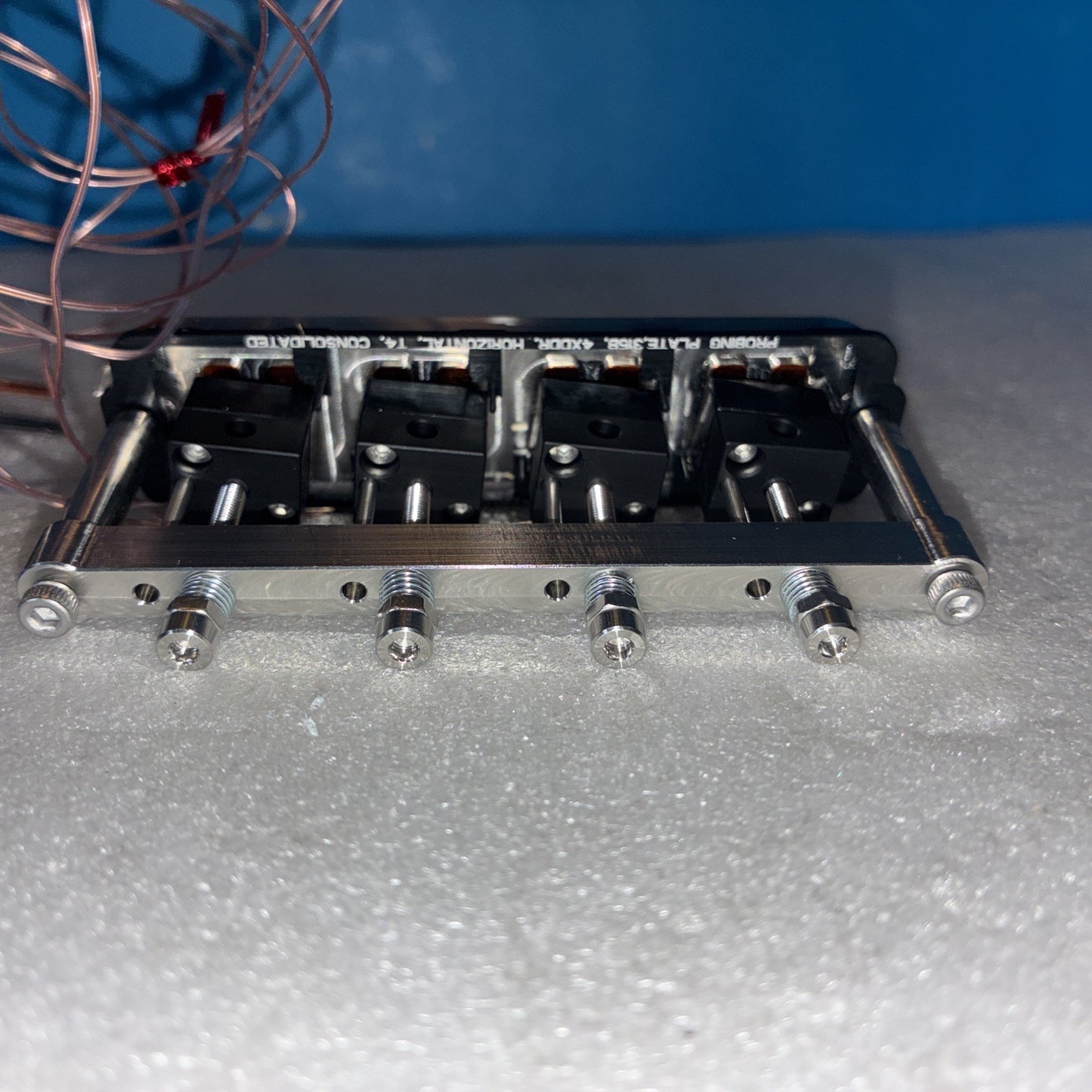 🔥 M17530-001 LPDDR5 PROBING HW