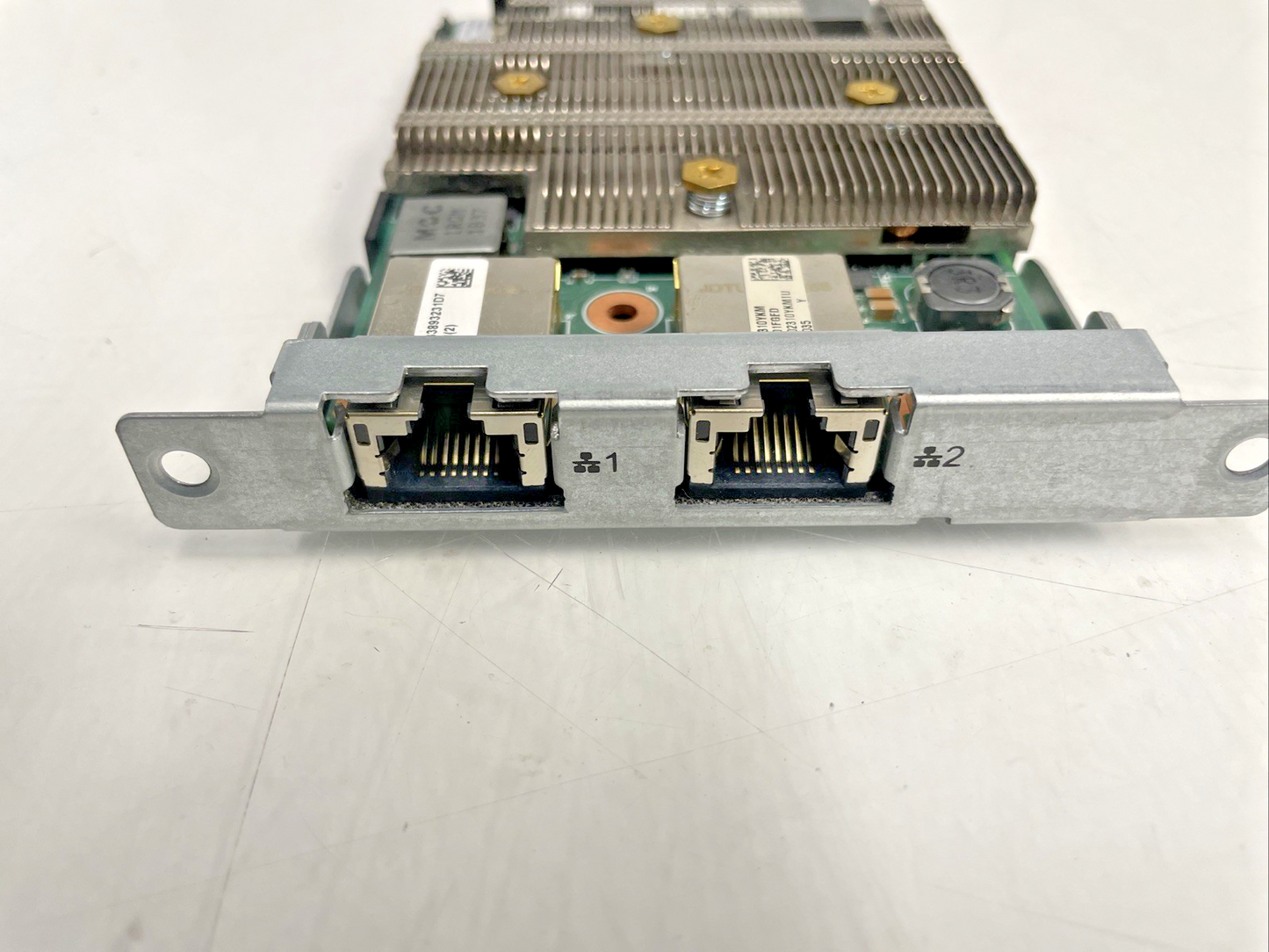🔥 Huawei BC11FGED Dual Port RJ-45 10GE Network Adapter  +