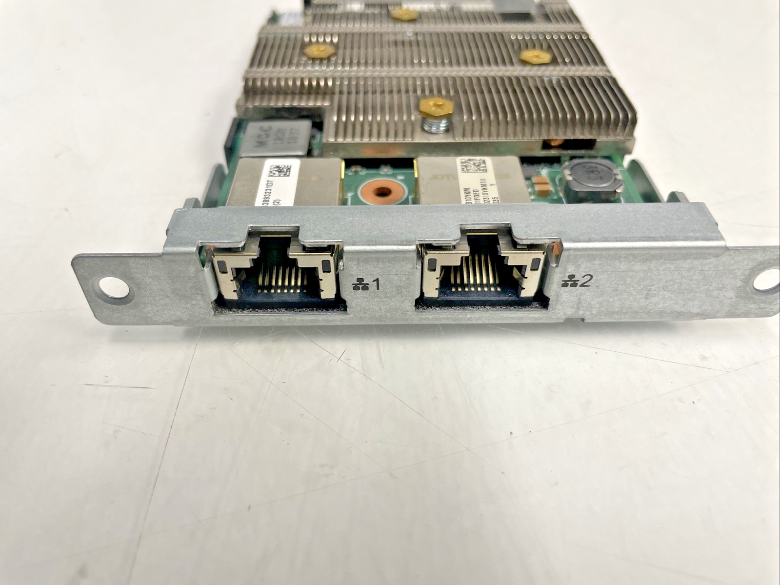 🔥 Huawei BC11FGED Dual Port RJ-45 10GE Network Adapter  +