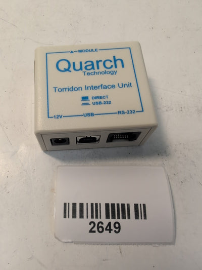 🔥Quarch Technology torridon Injection Kit  QTL1260-05-1969 -