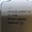 Intel Core i5-7400 SR32W 3.00GHz LGA1151 Desktop CPU Lot of 2 -