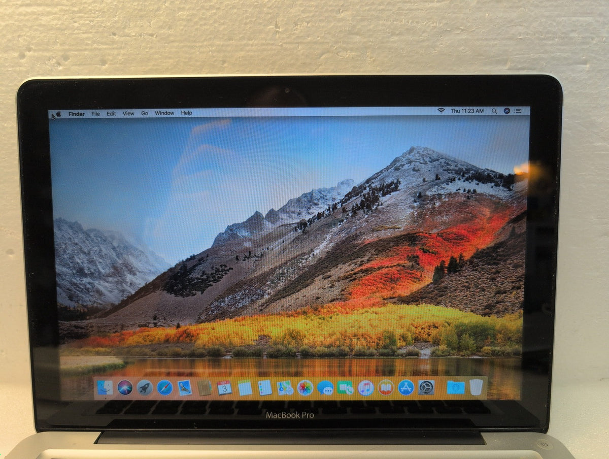 🎸 Apple MacBook Pro 13-inch A1278 2011 i5 2.3GHz 4GB RAM 320GB HDD (NO BATTERY)