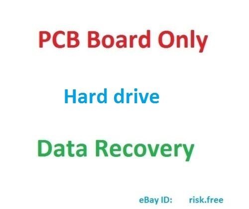- PCB - HITACHI 1TB  HUA722010CLA330 0F12627 H3U10003272S - (PCB2-2020-56)