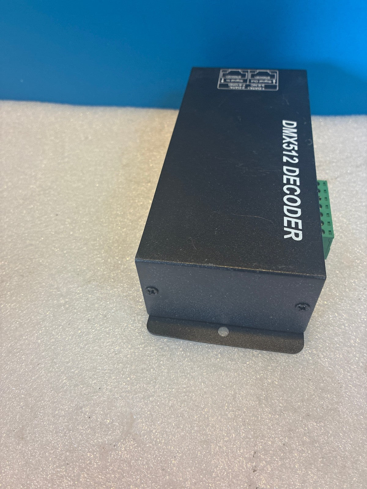 🔥 DMX512 4-Channel LED Decoder Controller DC12-24V XLR RJ45 Stage Lighting