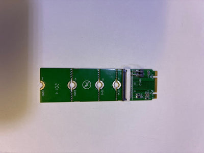 ⚡ P14S M.2 Key B/M SSD Extension Interposer Board Ver1.0 FPC Flex ⚡