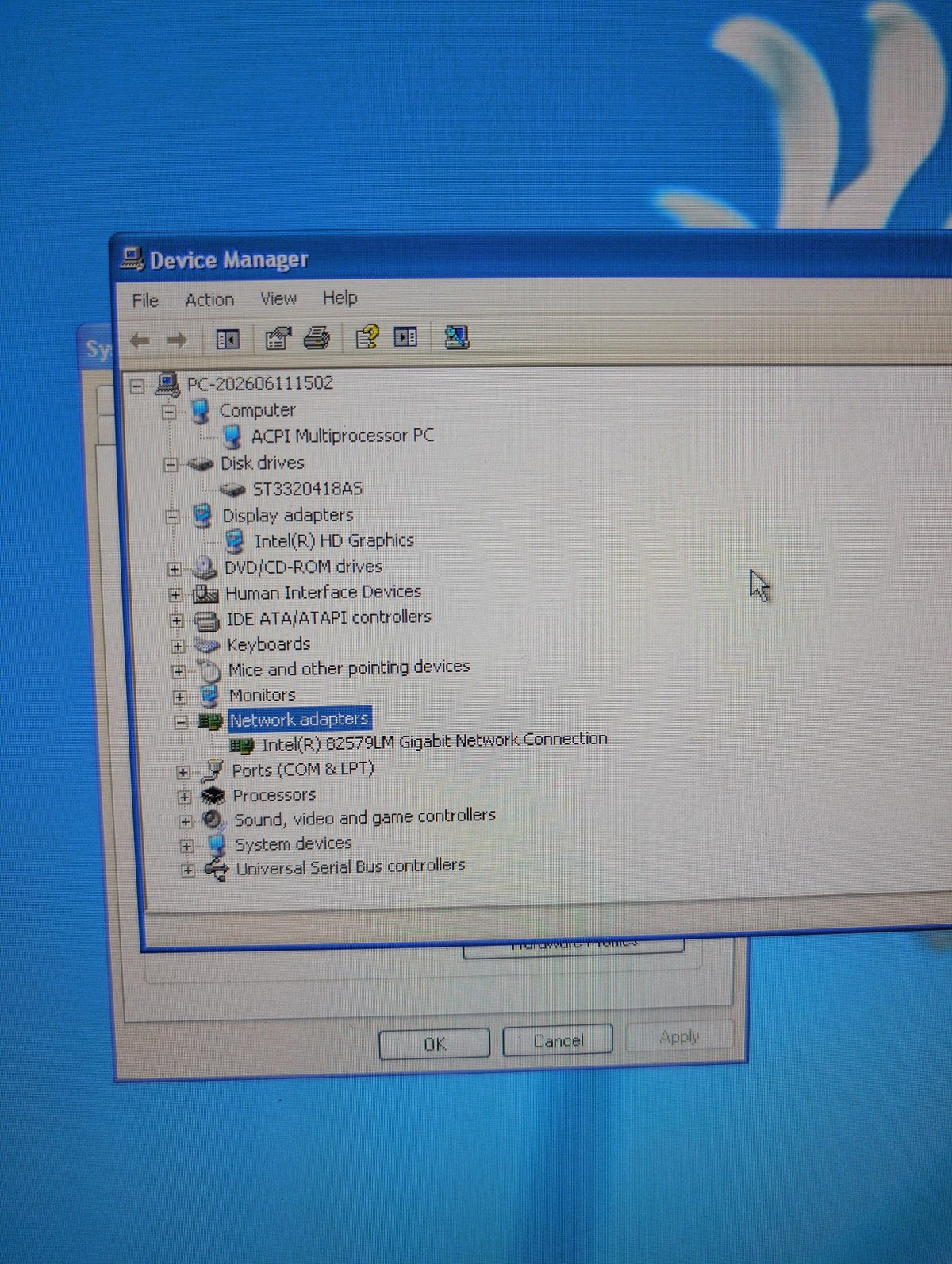 Dell OptiPlex 7010 Mini Tower Desktop Intel Core i5-3470 4GB 320GB HDD /WinXP -