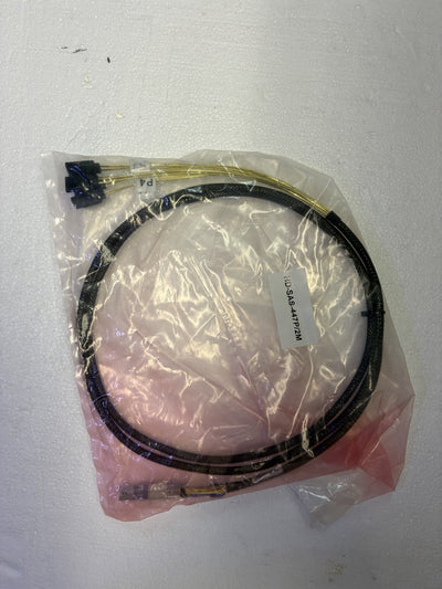 🔥     HD-SAS-447P/2M Cable