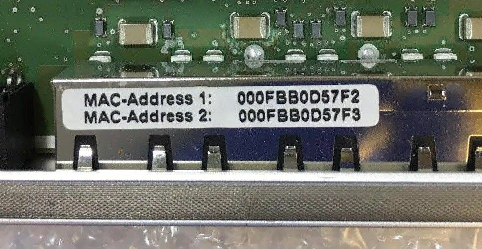 * 1P S30810-Q2311-X300-3 A30810-X2311-X-6-11 for Siemens HiPath 4000 