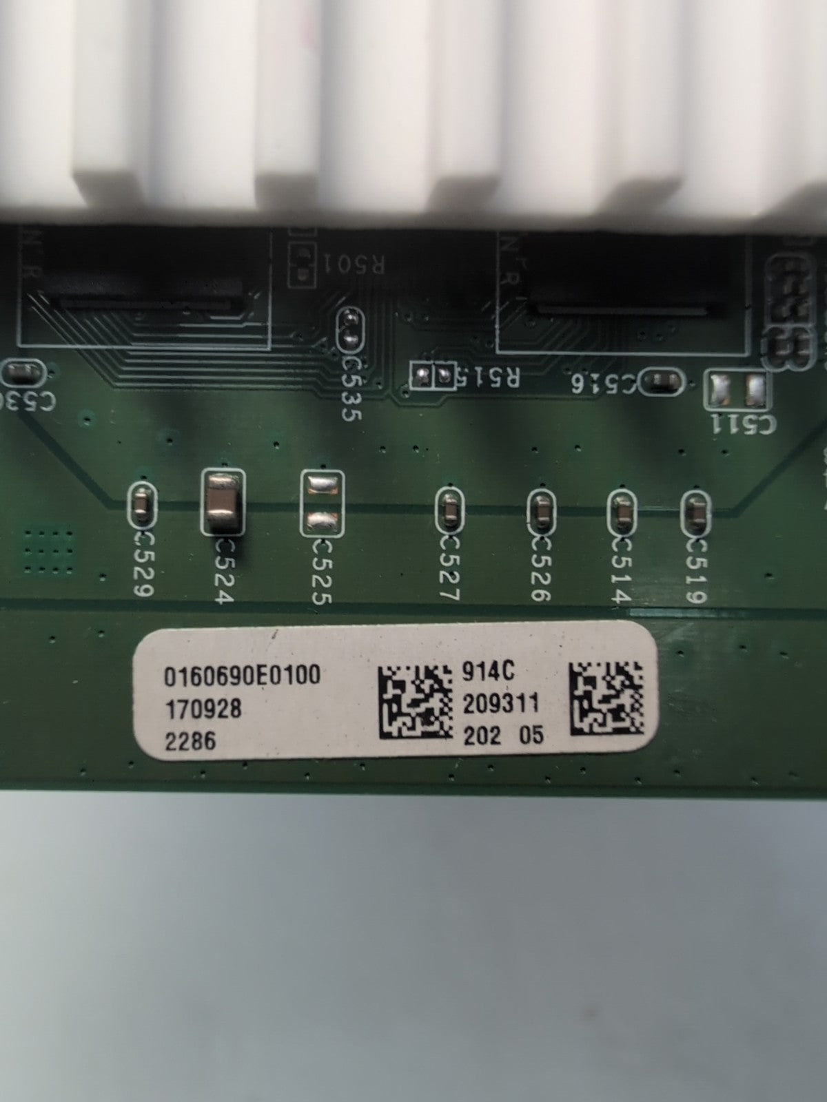 🔥 Sony KD-60X690E A Main Board 0160690E0100 1P-0173C00-4010  -