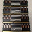 🎸 Patriot Viper Xtreme PX34G1600C11 16GB (4x4GB) DDR3 1600MHz Desktop RAM