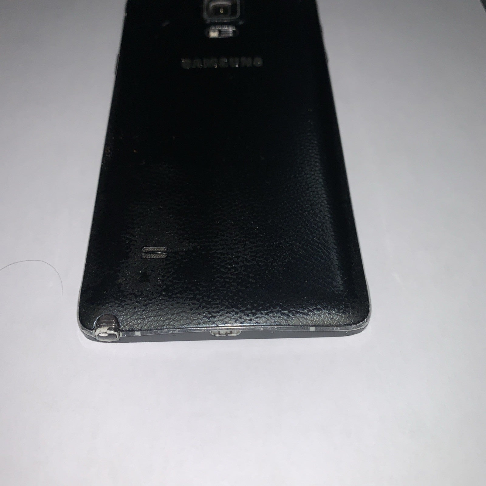 ( carrier: Telus ) Galaxy  note 4 32G   SM-N910W8 SmartPhone Tested