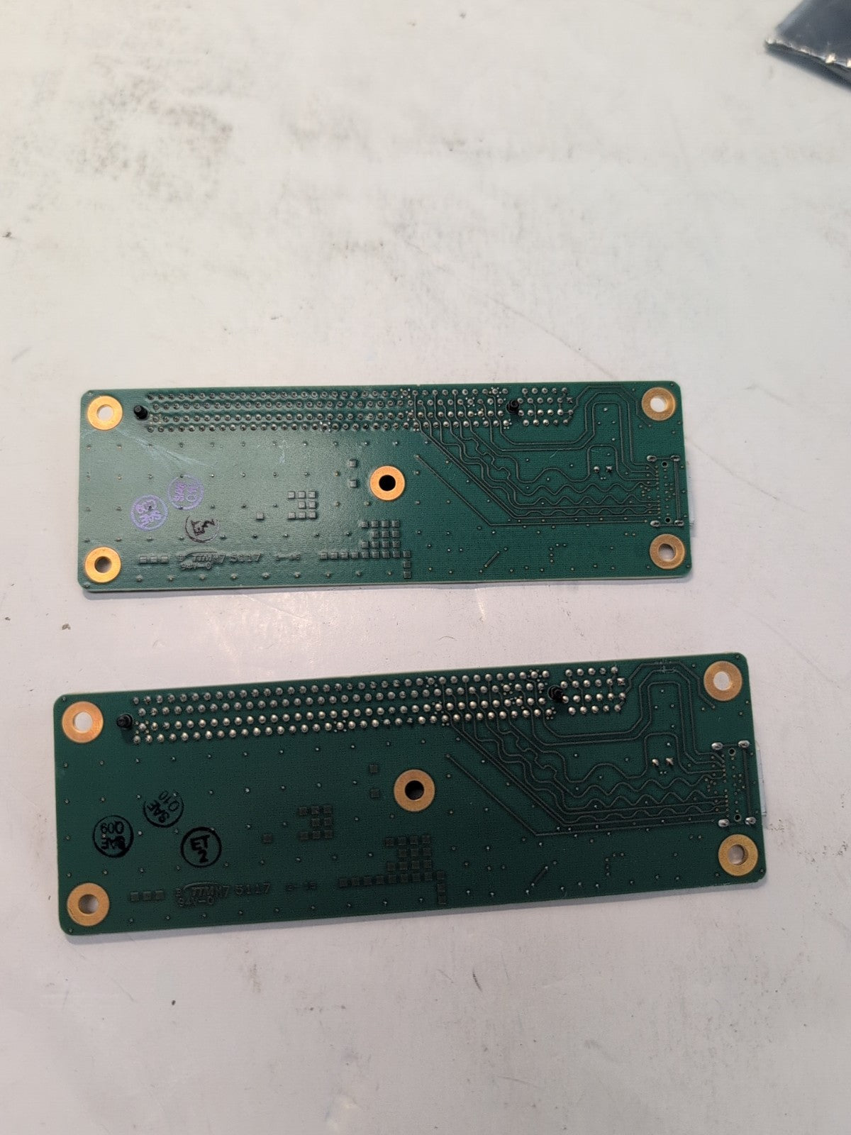 🔥 2x BP-FE4C4S1-100-032 PCIe Gen4 x4 Conn To x16 Card -