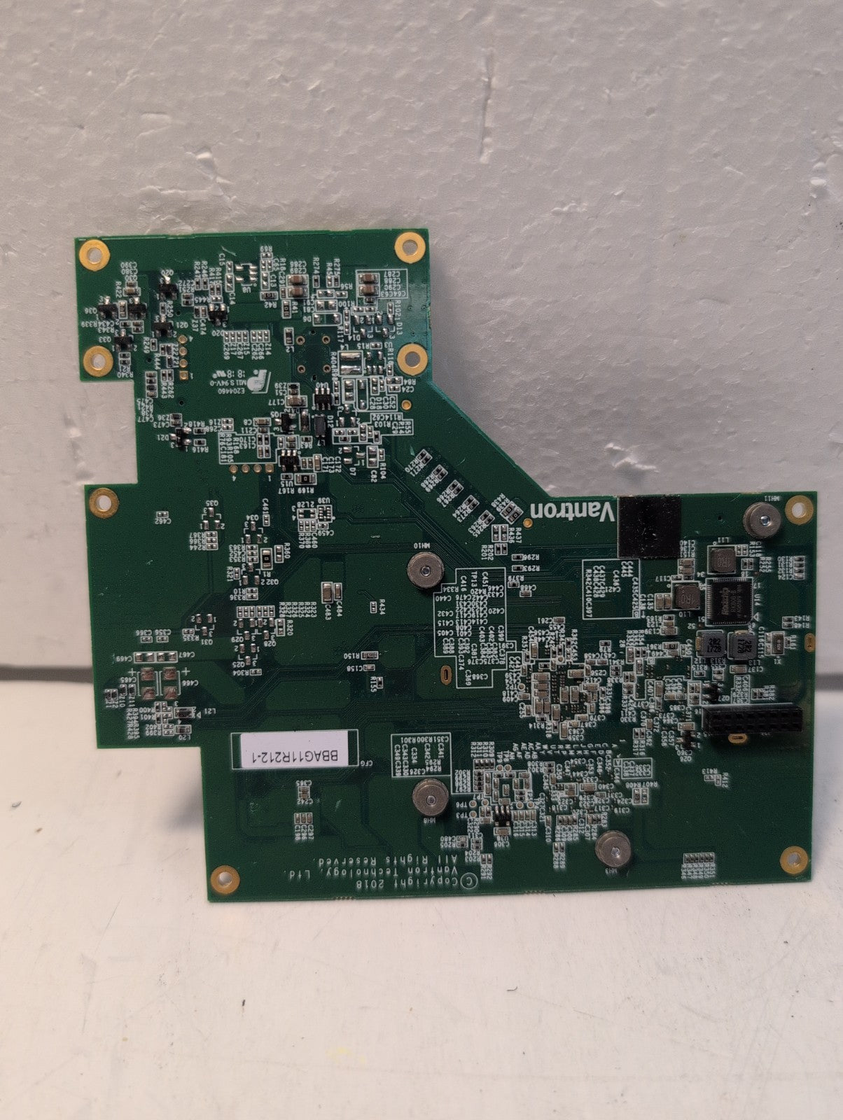 🔥  4x Vantron Industrial  Board BBAG11R212-2 LTE 4G IoT Controller PCB -