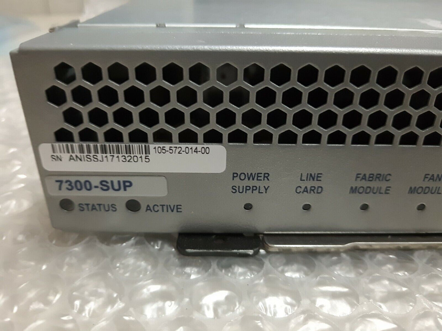 - Arista DCS-7300-SUP 105-572-014 Supervisor Module (w/16G RAM)for 7300  Chassis