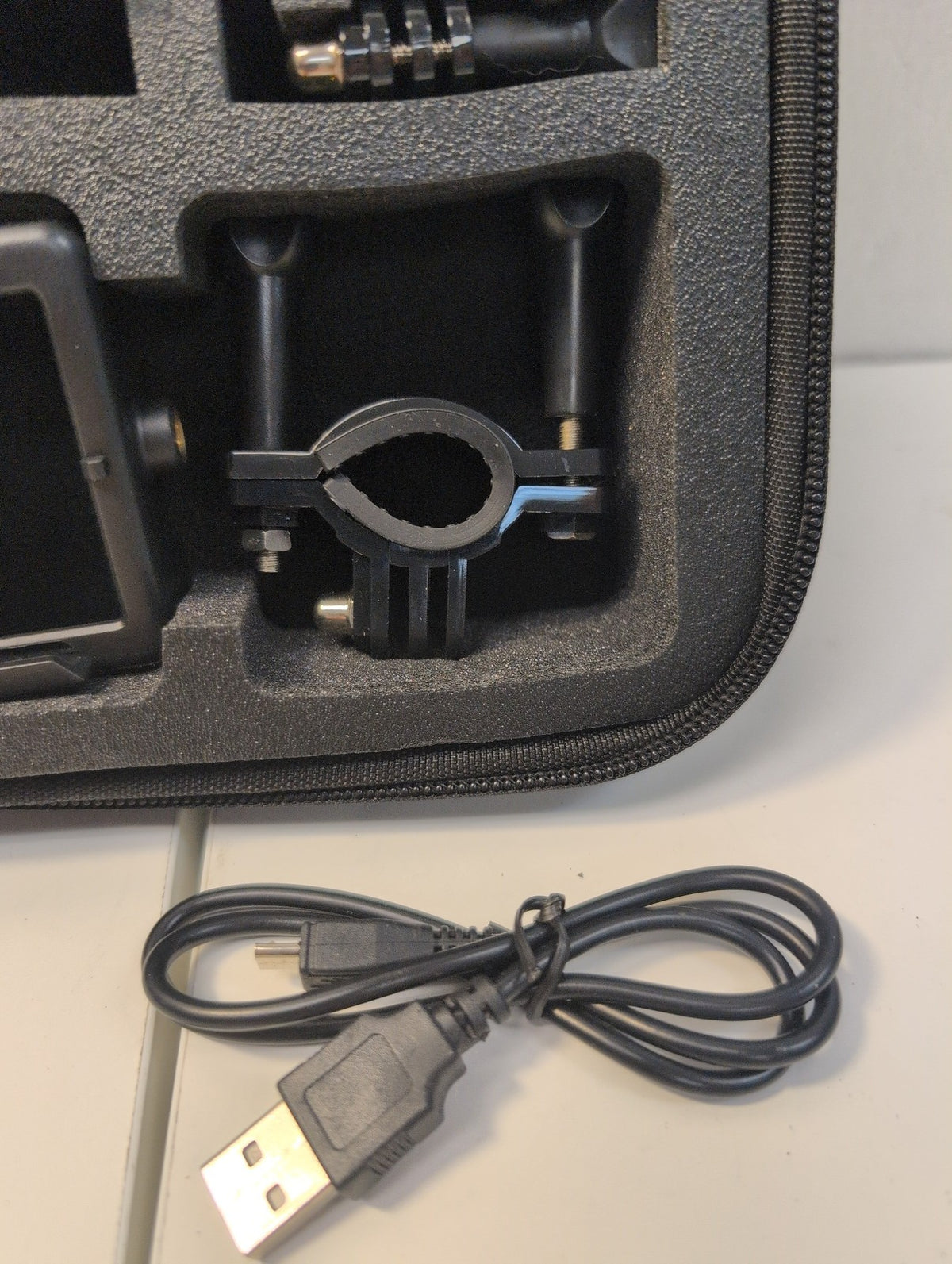 🎸 NEW ProReel 1080P HD Action Camera Kit with Waterproof Case & Accessories