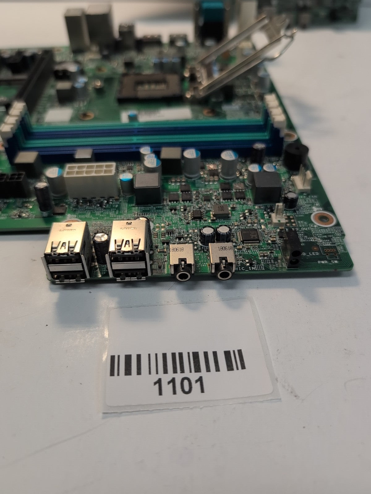 2x ThinkCentre M710T M710S IB250MH MOTHERBOARD FRU 00XK134 Tested -