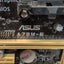 ASUS A78M-E Socket FM2/FM2+ Motherboard Micro ATX w/ AMD A8-6600 CPU Tested -