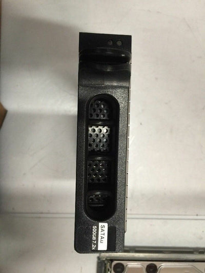 + LOT OF 3 DELL 0M020F 500GB SATA 7.2K WD5002ABYS w/ INTERPOSER BOARD @@@